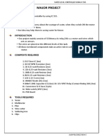 Major Project PDF