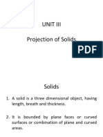 Unit-Iii-1.projection of Solids