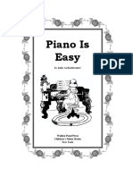 Pianoeasybigisbn2iecon8 Piano by Number PDF