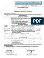 RPP 1 Lembar Ekonomi Peminatan Kelas 11 SMA-MA Semester 1 2021 PDF