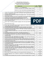 3.1. Kisi-Kisi Praus Mat-2022-2023