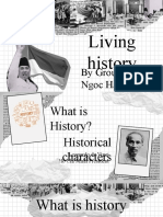 History PPT Template