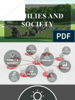 Families and Society