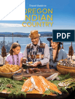 Oregon Indian Country Travel Guide