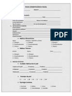 Ficha Clinica PDF