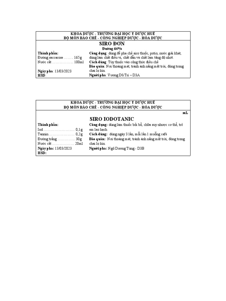 Bài 3 Siro Tùng Pdf