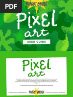 Pixel Art For Procreate User Guide