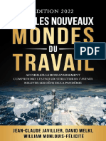 Vers Les Nouveaux Mondes Du Travail PDF