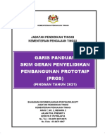 Garis Panduan PRGS 2021 PDF