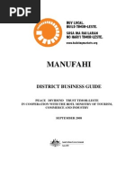 Download Manufahi District Business Guide Sept08 ENGLISH by BuyLocalTimorLeste SN6308951 doc pdf