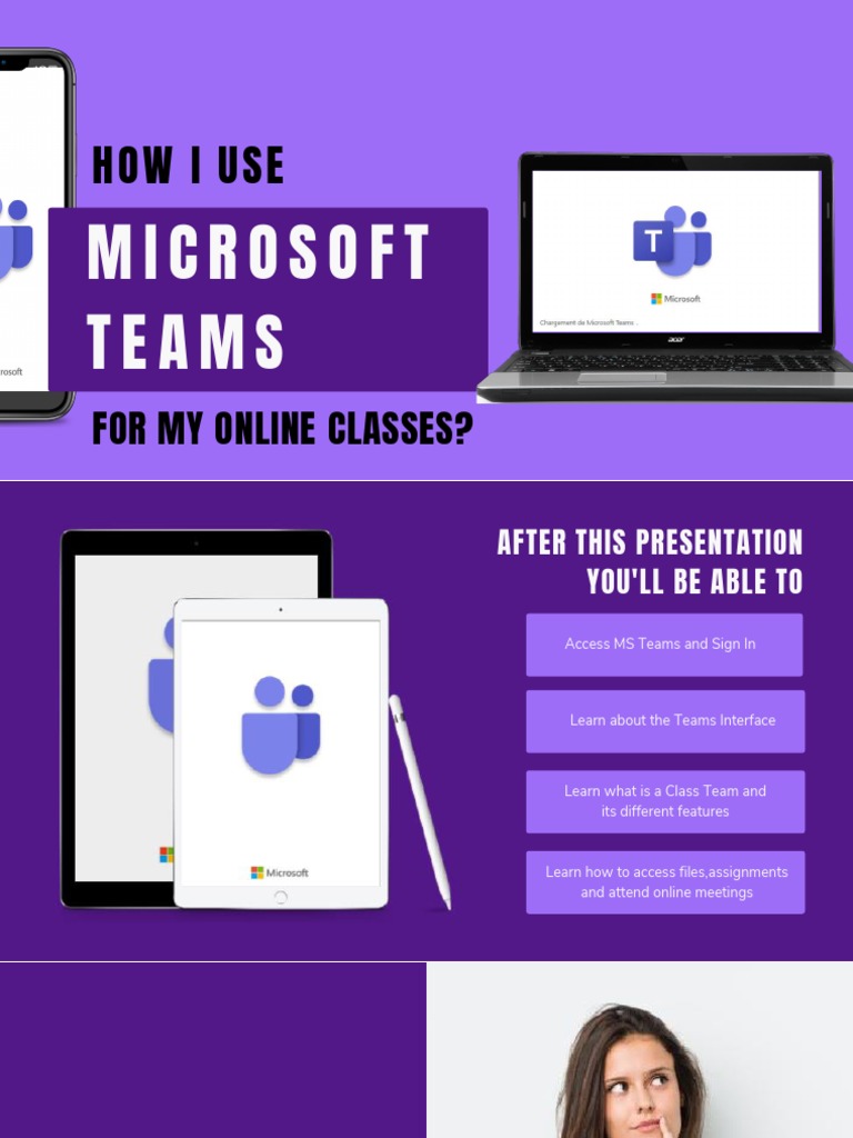 Ms teams tutorial pdf pdf lecture teachers