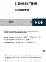 Macro Lecture 5 PDF