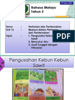 Bahasa Melayu Tahun 5 - Unit 16 Ms 103 PDF