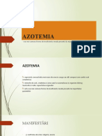 Azotemia 