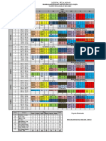 JADWAL PELAJARAN 2022 - 2023 SMT 2 Siap