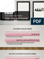 Fikih-Prodi Perbankan Syari'ah Kelas B (Ibadah) PDF