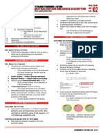 Pre-Analytical Factors and Gross Description - SPC MLS 2B - Histopath Lec PDF