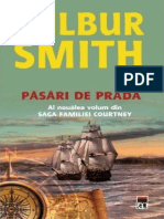 Wilbur Smith - Pasari de Prada PDF