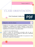 Clase Orientación 22.11.22