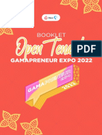 Guidebook Gama Expo 2022 PDF