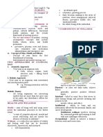 Fundamentals in Nursing Notes