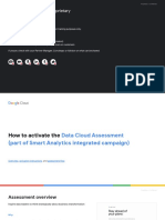 Data Cloud Assessment - How To Activate PDF
