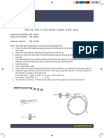 Agilio Helix Instruction Sheet 2022