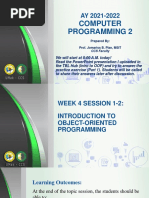 Lesson Plan - XII - Chapter 1 - Python Revision Tour I | PDF | Python ...