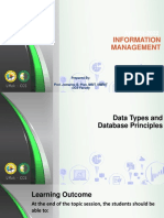 InfoMan-Week 4-Data-Types-And-DB-Principles2021