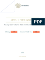 Notes Cfa Fixed Income R43