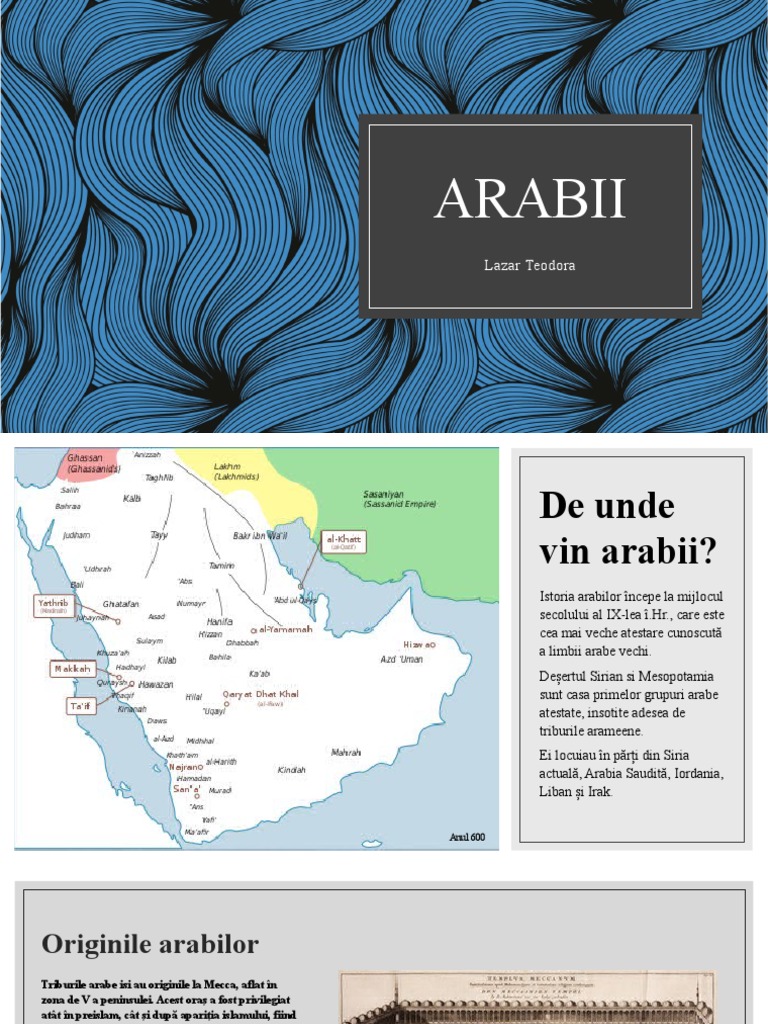 ARABII | PDF