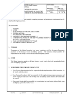 MIM1191.601 CARE AND MAINTENANCE OF FOAM FIRE FIGHTING SYSTEMS ON MARINE VESSELS, Dec 2014 PDF