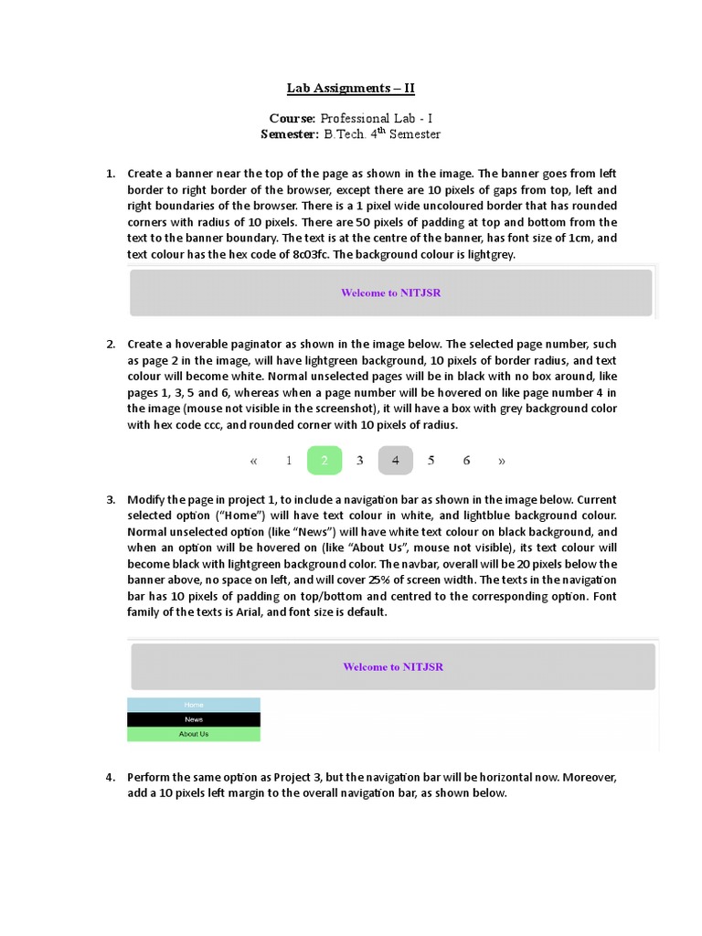 Assignment II | PDF | Graphics | Computer Graphics