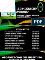 Grupo 2 Derecho Agrario