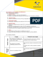 Statuory Compliance For Business.