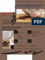 Delicious Chocolate Company Profile by Slidesgo