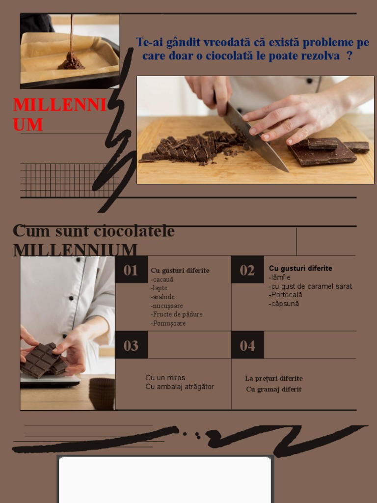 Delicious Chocolate Company Profile by Slidesgo.pptx PDF