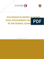 Succession Planning Framework