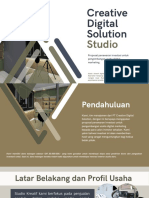 Creative Digital Solution Studio PDF