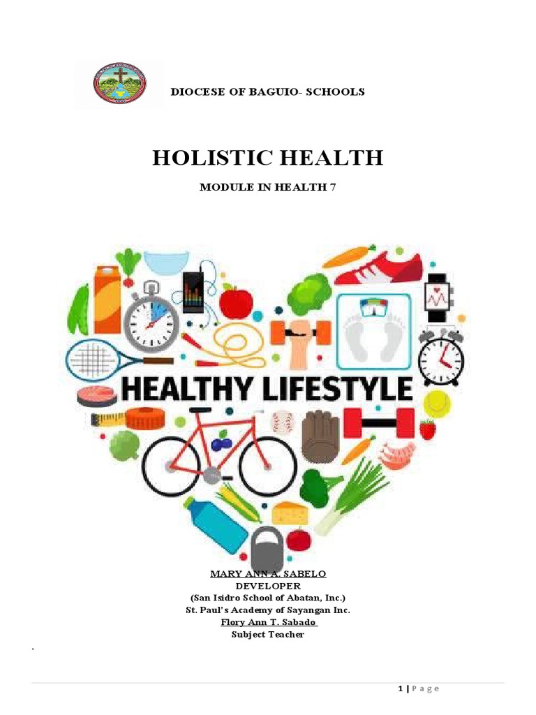 Health 7 | PDF | Puberty | Malnutrition