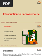 L2. Introduction To Datawarehouse PDF