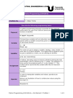 ICA-E - 1 - Portfolio 1 Basic Terms