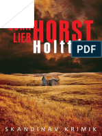 Jørn Lier Horst - Holttér