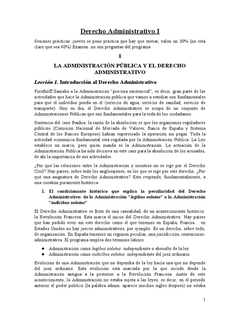 Administrativo Completo Pdf Ministerio Departamento De Gobierno