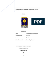 Andi Muhammad Surya Nugraha - Skripsi PDF