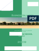 Valuation Report - Grammar School PDF