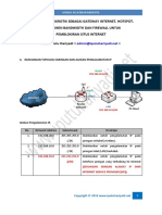 Modul Pelatihan Mikrotik