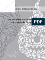 UNIDADE DIDÁCTICA. As caveiras de colondros e o tempo de Samaín - PDF Descargar libre