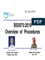 BS5975_2019 Overview of Procedures