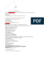 Nutrient agar media guide